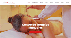 Desktop Screenshot of ctmmataro.com